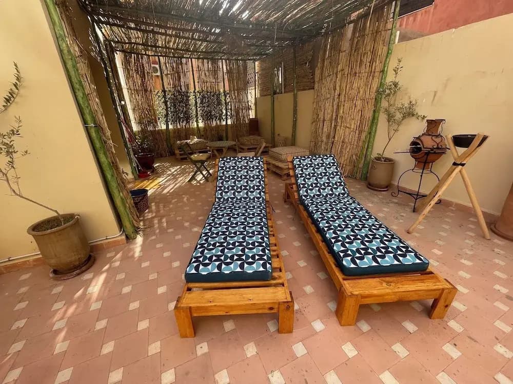 Aux Nuits de Miel - Marrakech - photo 8