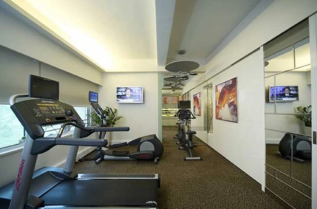 iclub Wan Chai Hotel - photo 13