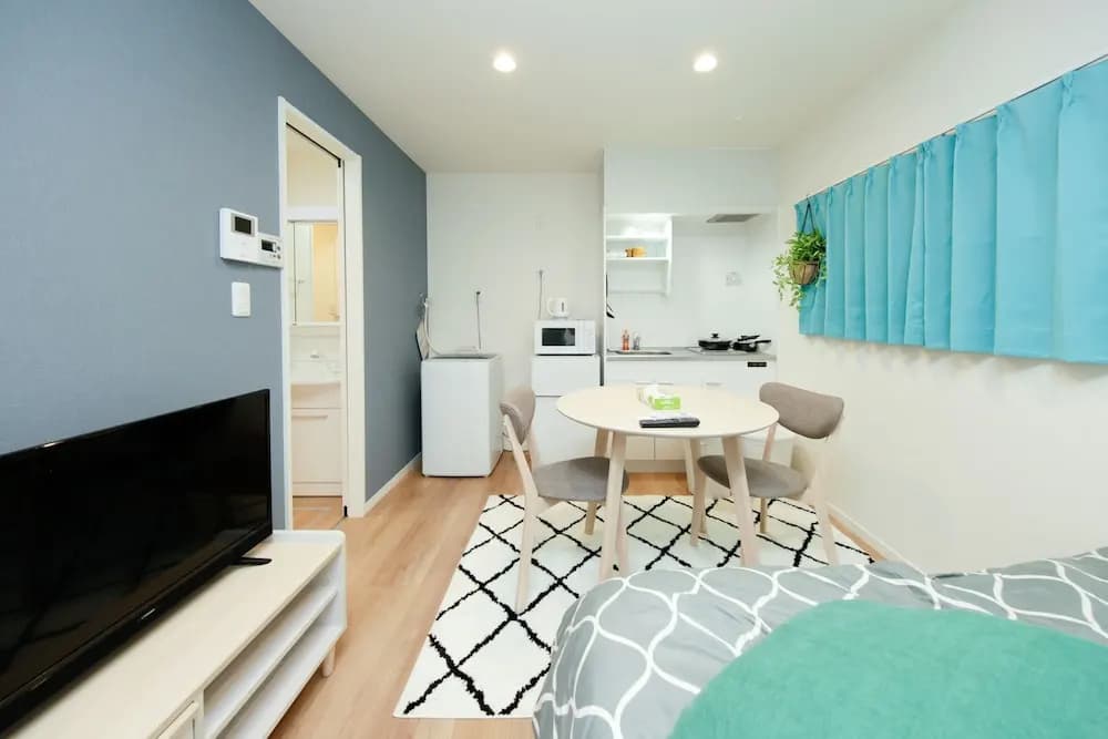 Jr Station Apartment 1F - photo 5