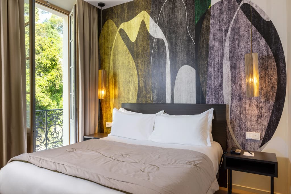 Palais Ségurane Nice Boutique Hôtel - photo 9