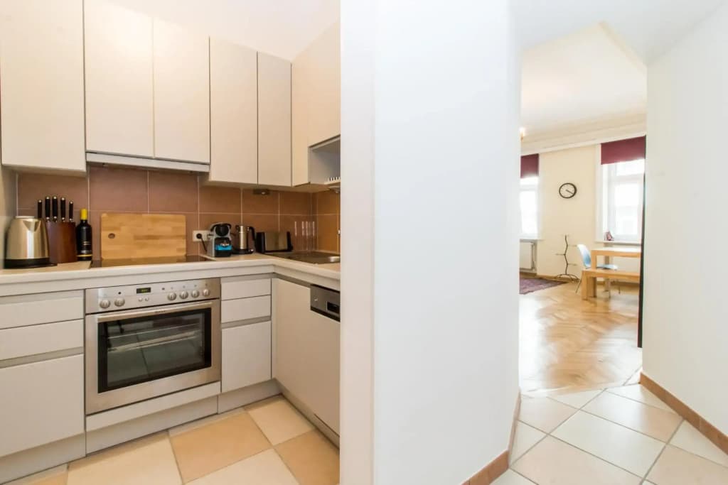 Elegant, Stylish Studio In The Heart Of Vienna! - photo 9