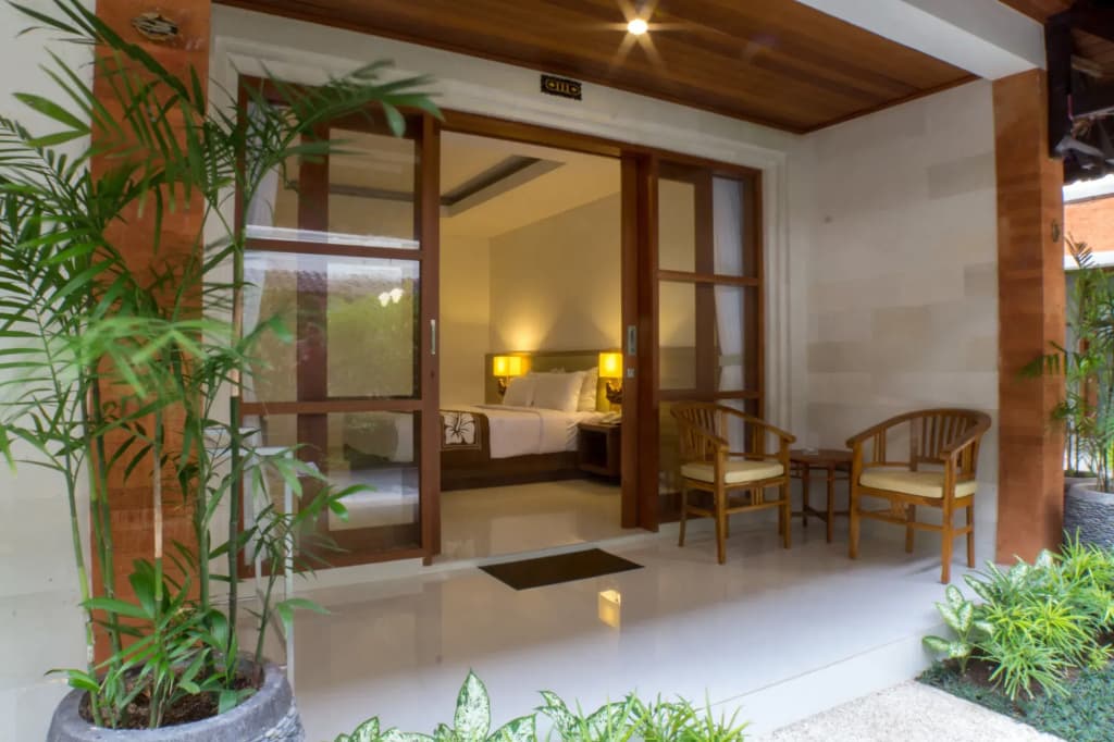 Bali Summer Hotel - photo 15