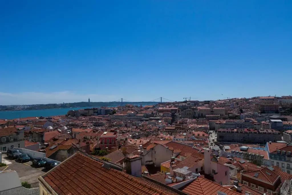Lisbon Panoramic View -3Bedrs+3Baths+ Balconies+AC - photo 10
