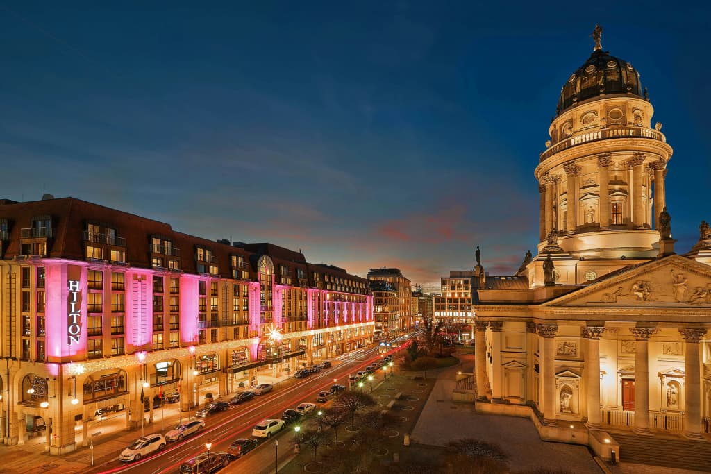 Hilton Berlin - photo 24