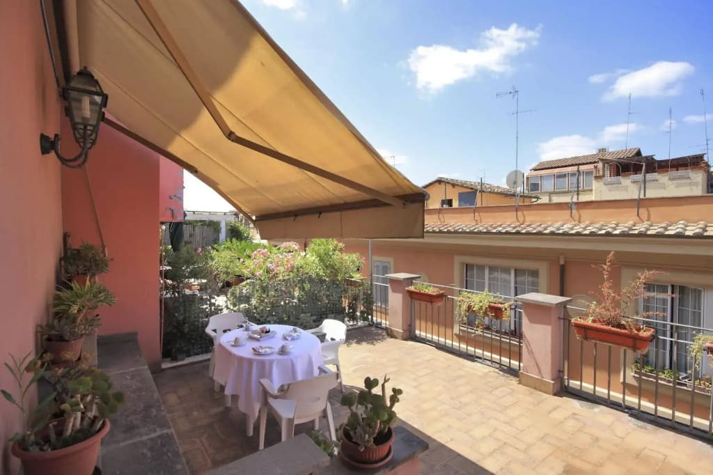 Apartment Margutta - photo 11