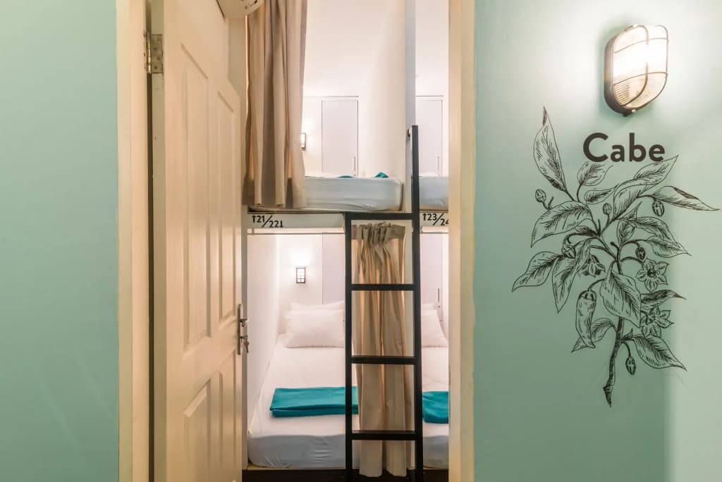 Wonderloft Hostel Kota Tua - photo 4