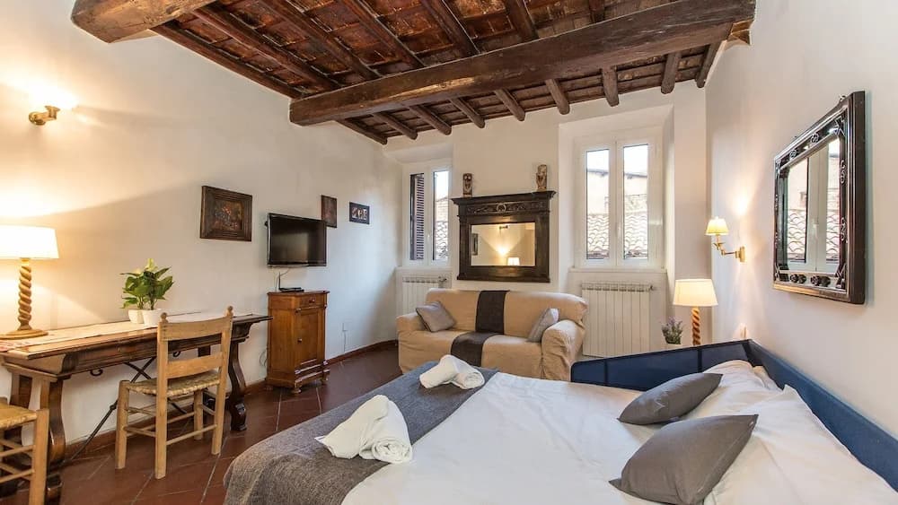 Rental in Rome Scala Studio - photo 15