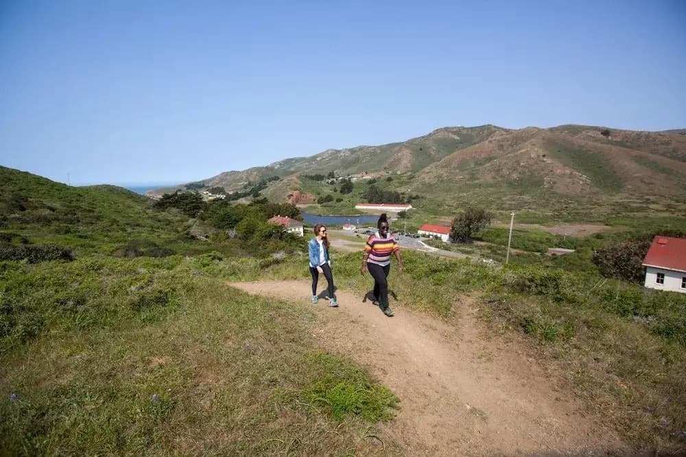 HI Marin Headlands Hostel - photo 17