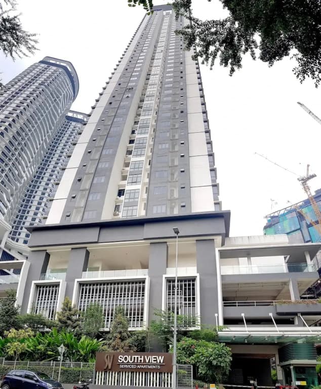 Bangsar South Apartment by Sarah's Lodge @ SouthLink Lifestyle Apartment - main photo