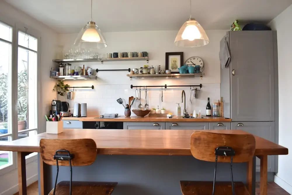 Cosy 1 Bedroom Flat in Paris With Terrace - photo 11