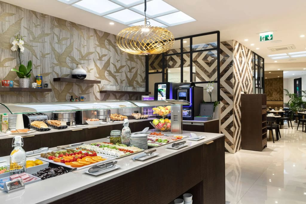Best Western Plus Hotel Massena Nice - photo 13