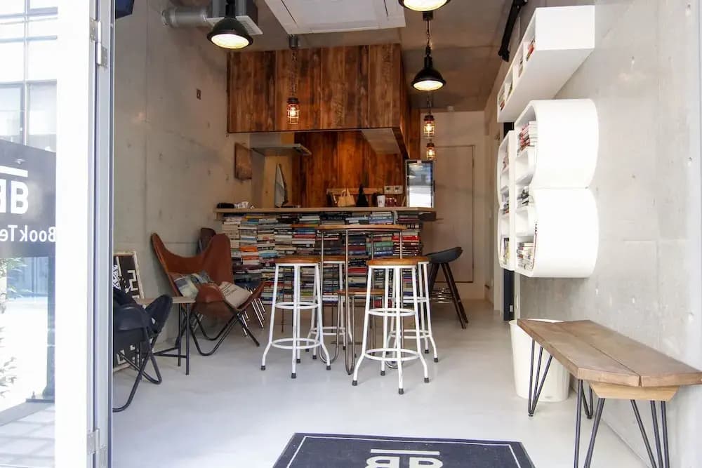 Book Tea Bed AZABU-JUBAN - photo 21