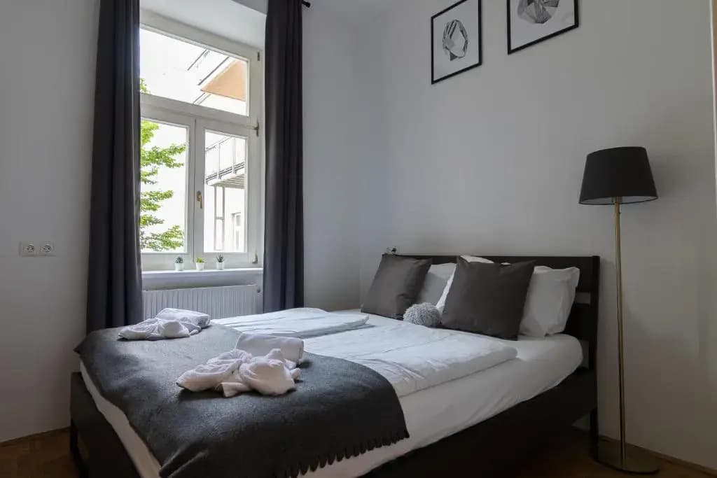 Vienna Central Station Residence - photo 5