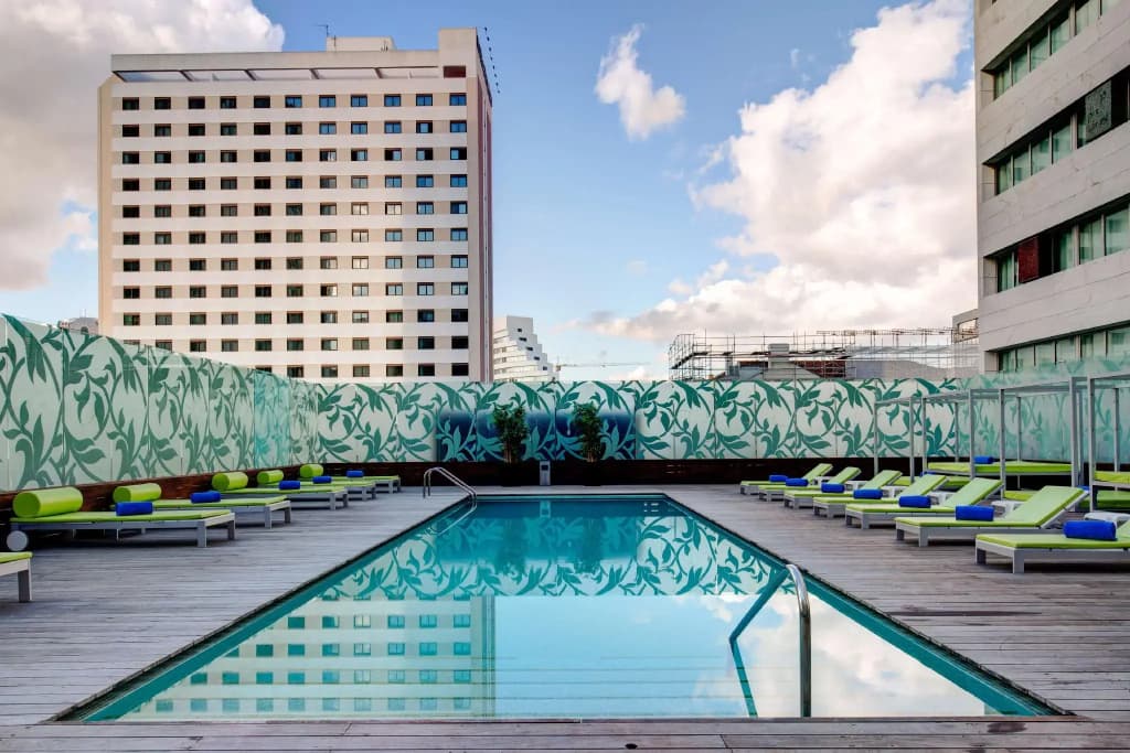 VIP Grand Lisboa Hotel & Spa - photo 26