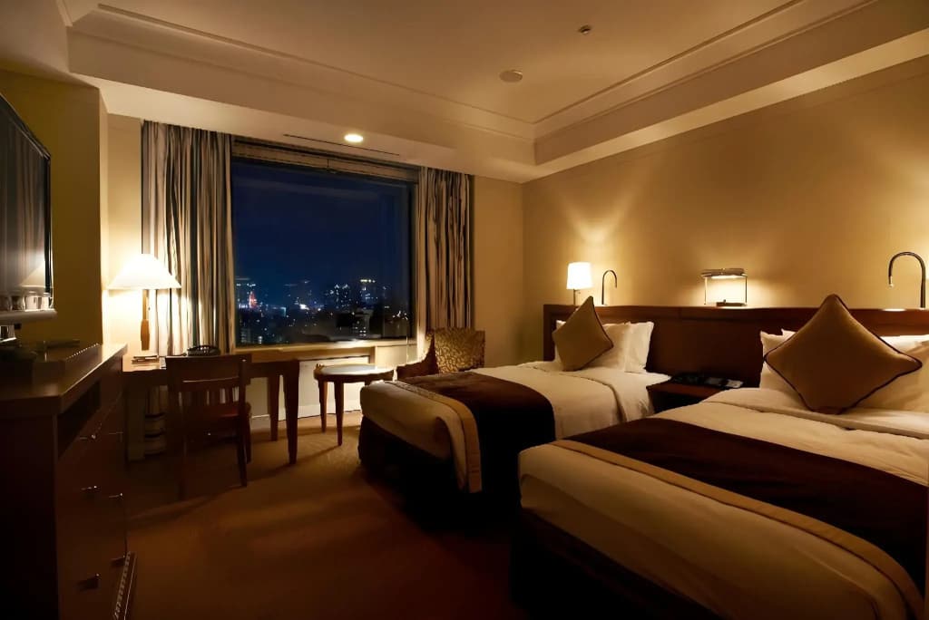 Imperial Hotel Osaka - photo 49