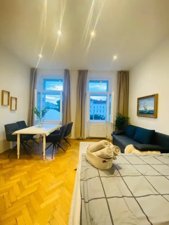 Comfortable 1BR Apartment Westbahnhof - photo 2