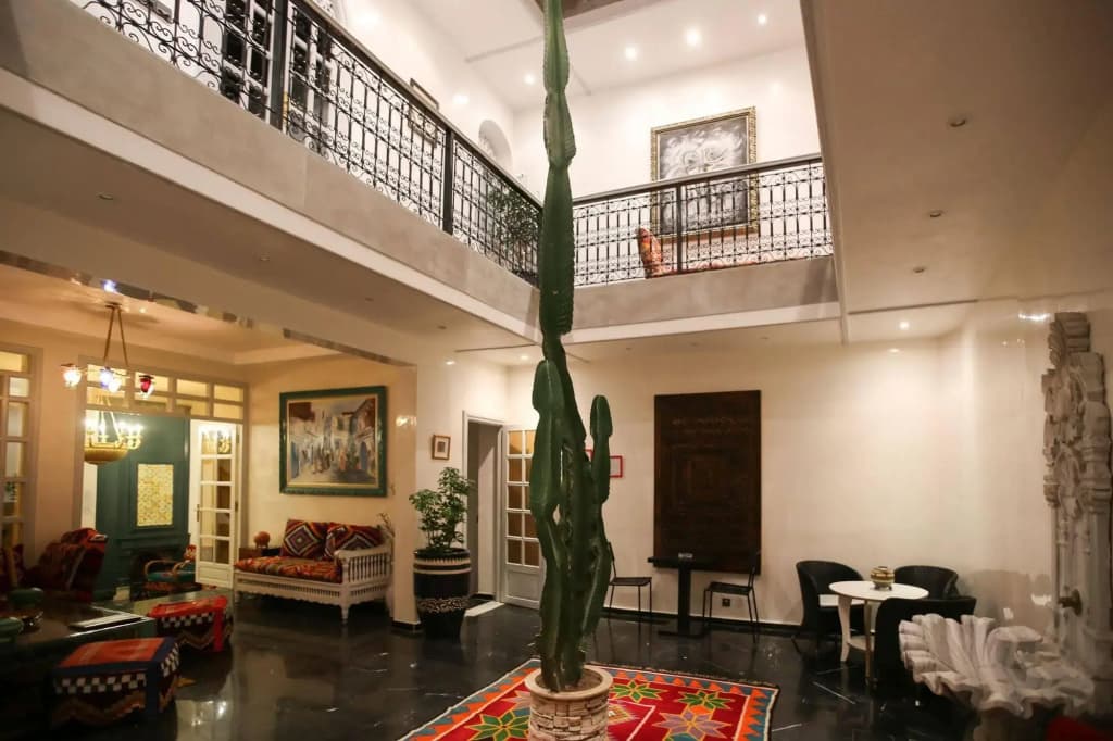 Riad Ksar Saad & Spa - photo 16