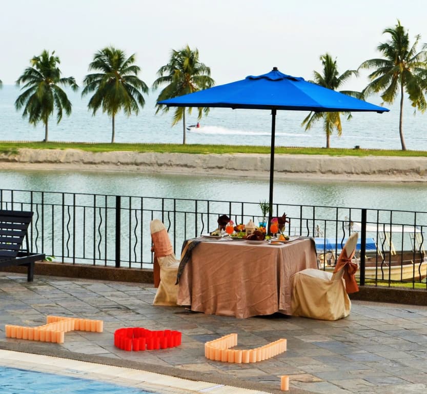 Corus Paradise Resort Port Dickson - photo 36