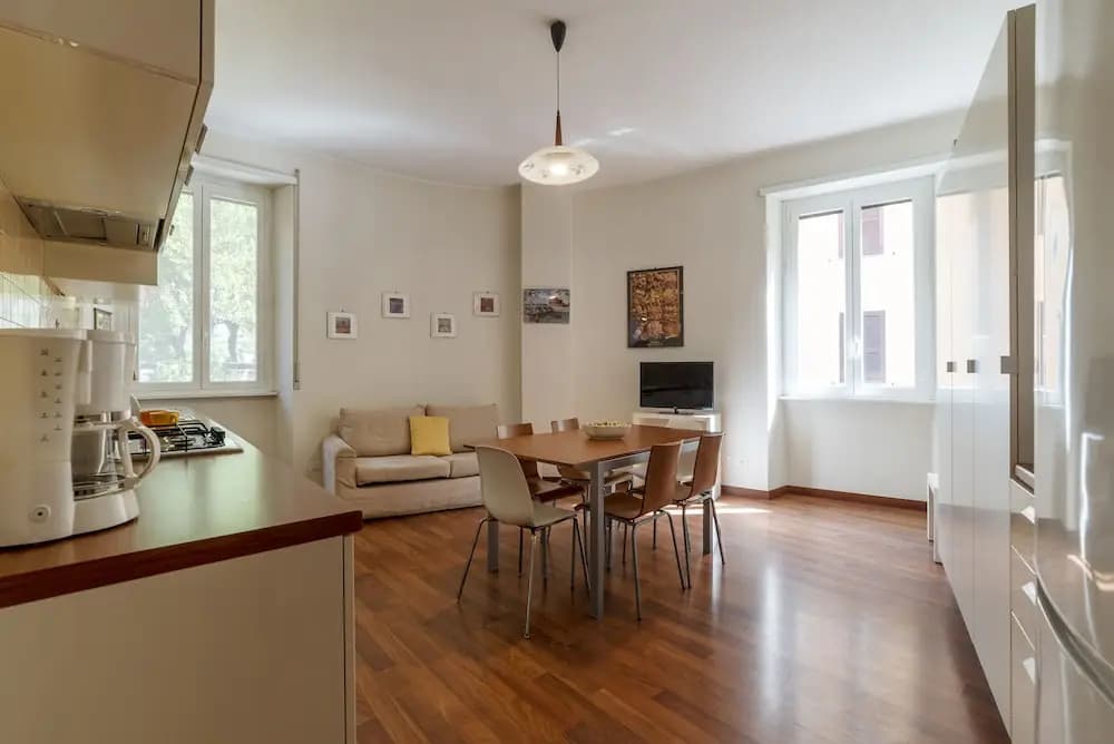 Piazza Re di Roma Apartment - photo 17