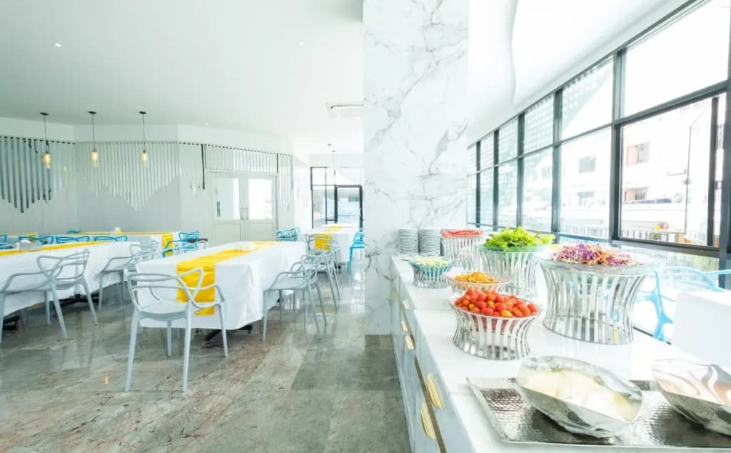 P Plus Hotel - photo 32