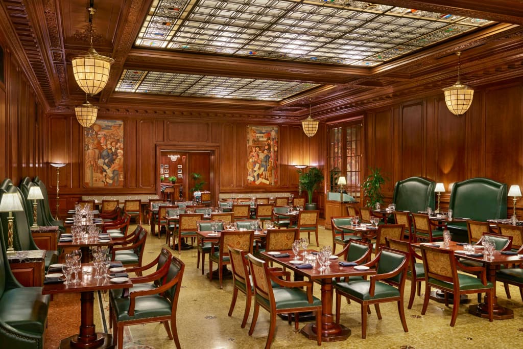 Palace Hotel, a Luxury Collection Hotel, San Francisco - photo 44