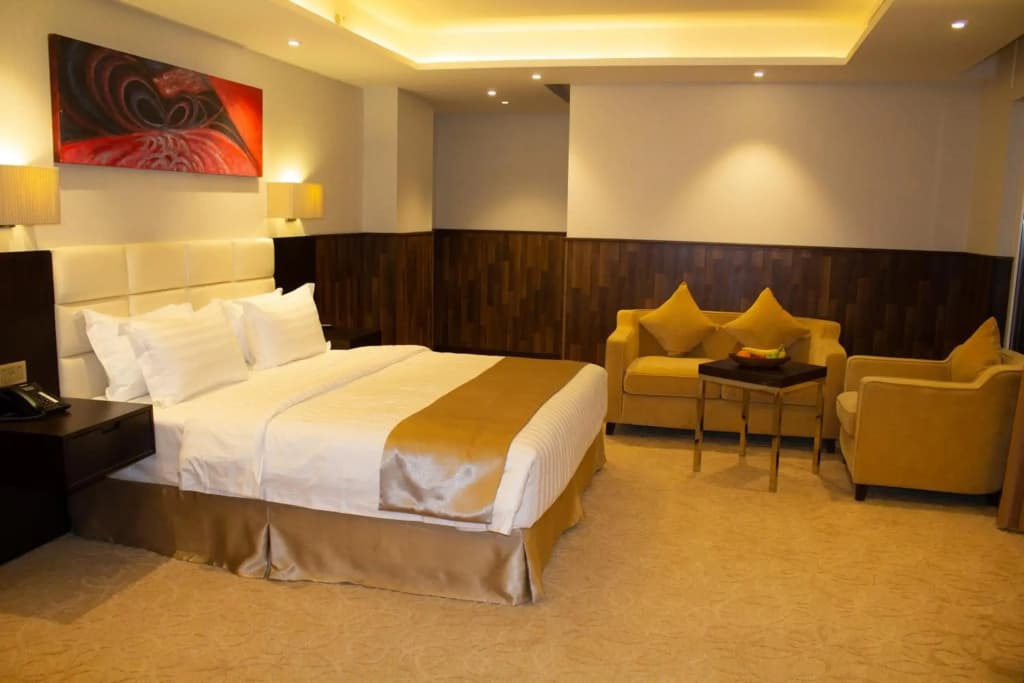 The Secure Inn Hotel - photo 28