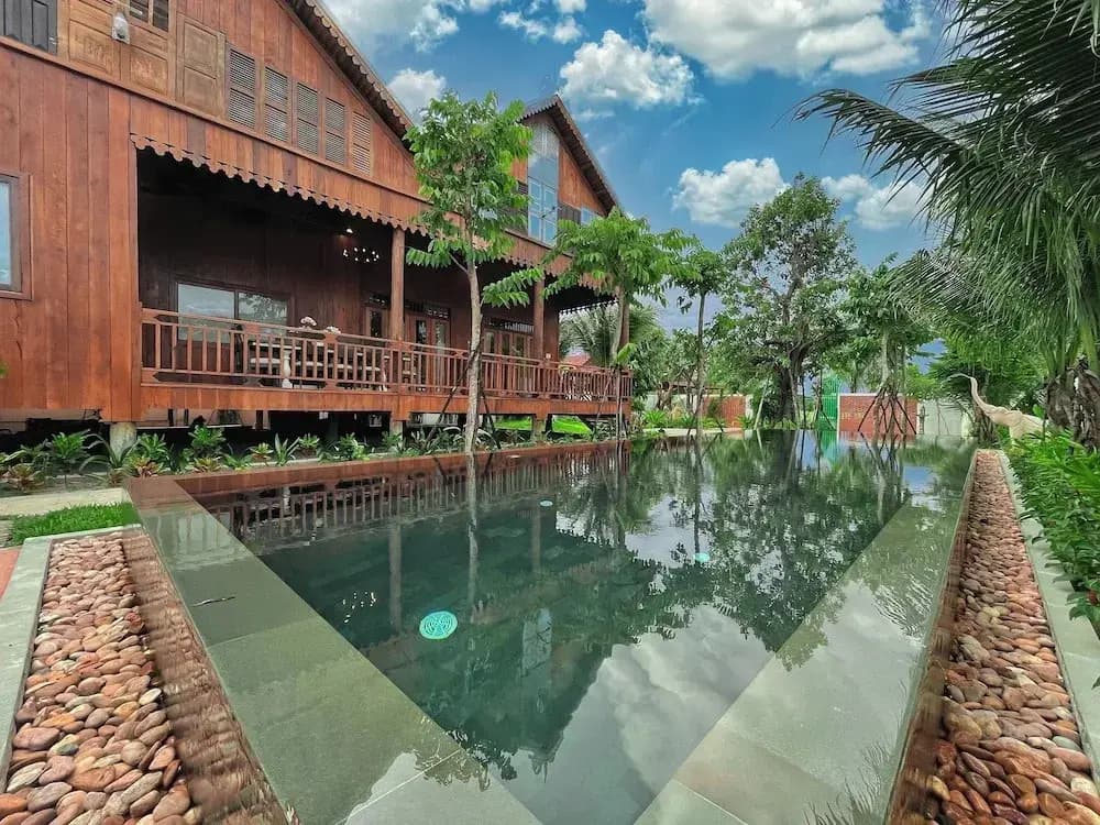Isann Lodge Private Pool Villa - photo 10