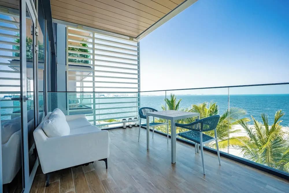 Nasma Luxury Stays - Bluewaters Residences Building 4 - photo 7