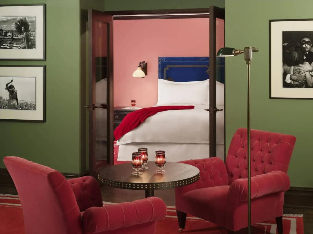 Gramercy Park Hotel - photo 6