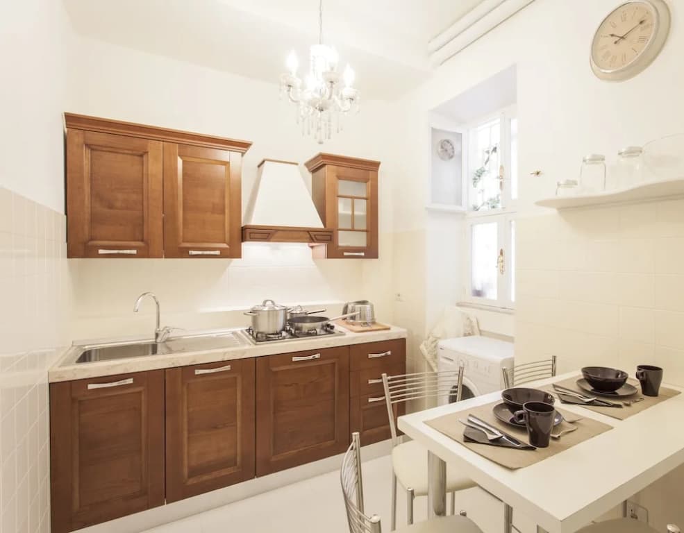 Holiday Home 'suite Sarandrea' in Rome Vatican Saint Peter Area - photo 15