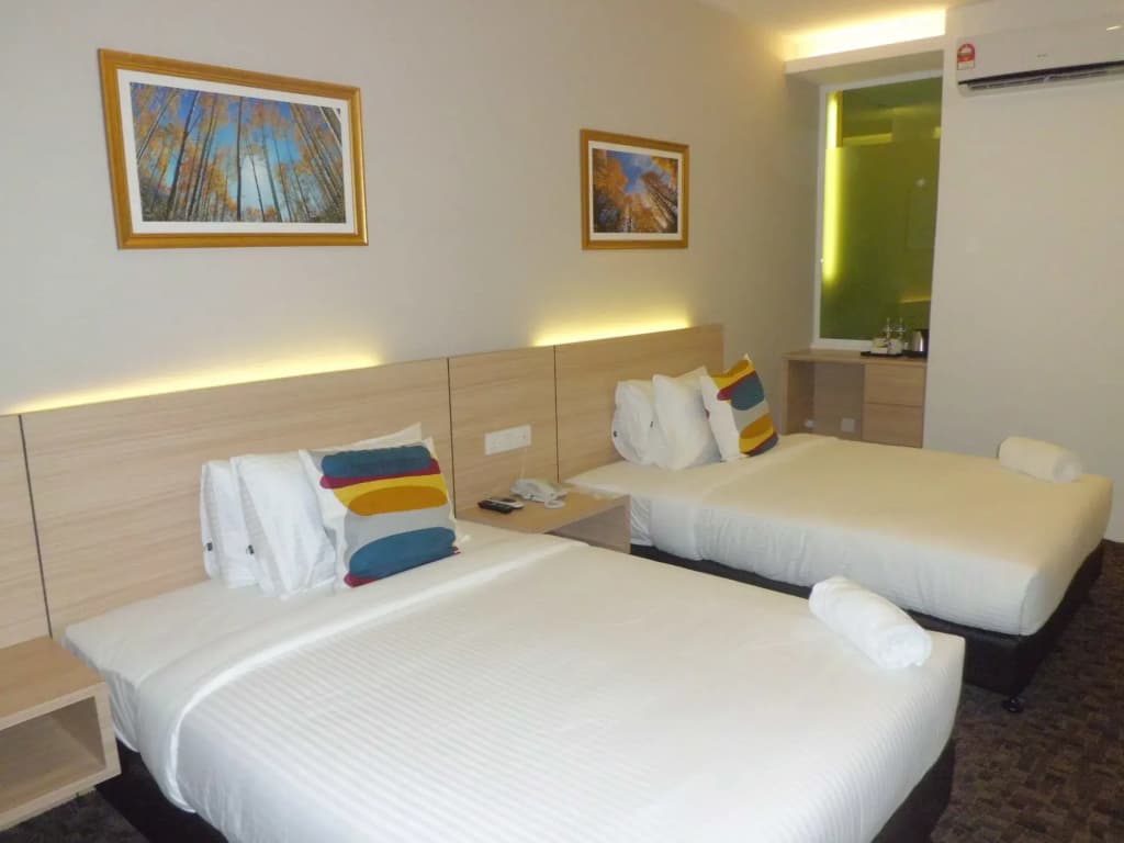 The Inn Bintulu - photo 3