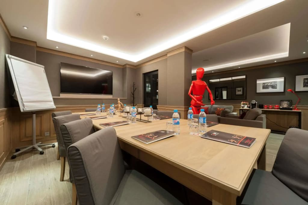 Hôtel Le 209 Paris Bercy - photo 25