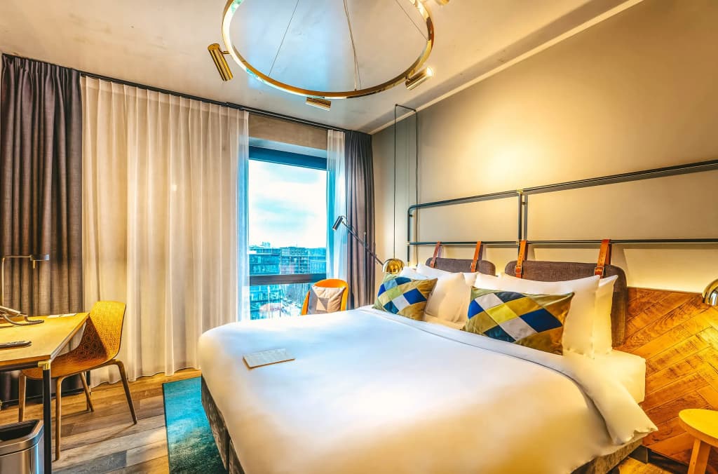Four Elements Hotel Amsterdam - photo 5