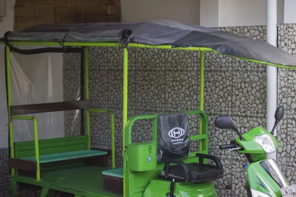 Serenity Guesthouse 2 - Hostel - photo 27