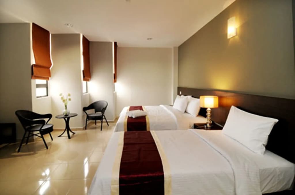 Inn Home Hotel - photo 11