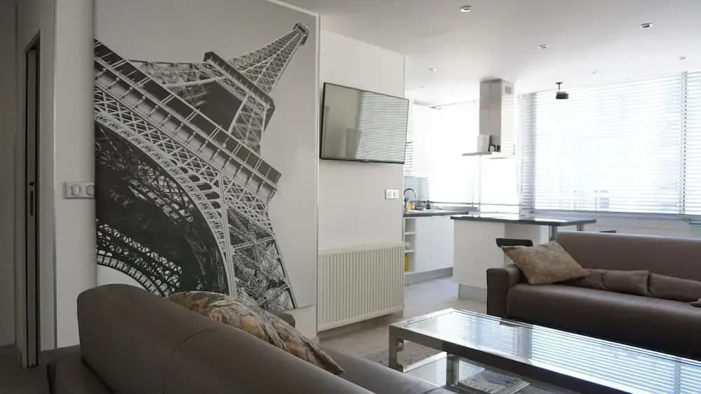 Faubourg Saint-Honoré - Studio - Paris 8 - photo 11