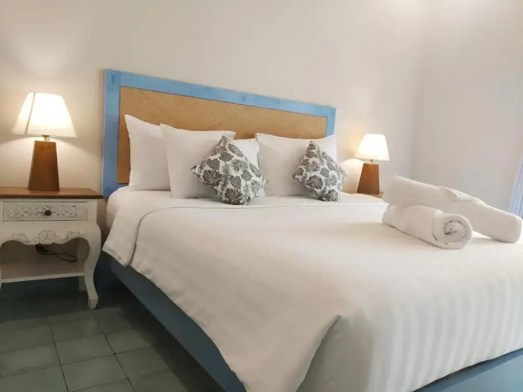 Jukung Dua Guest House - main photo