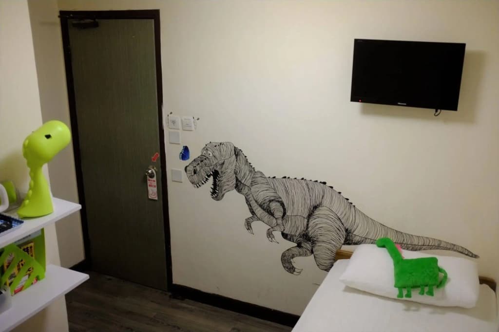 ALOHAS Hostel - photo 9