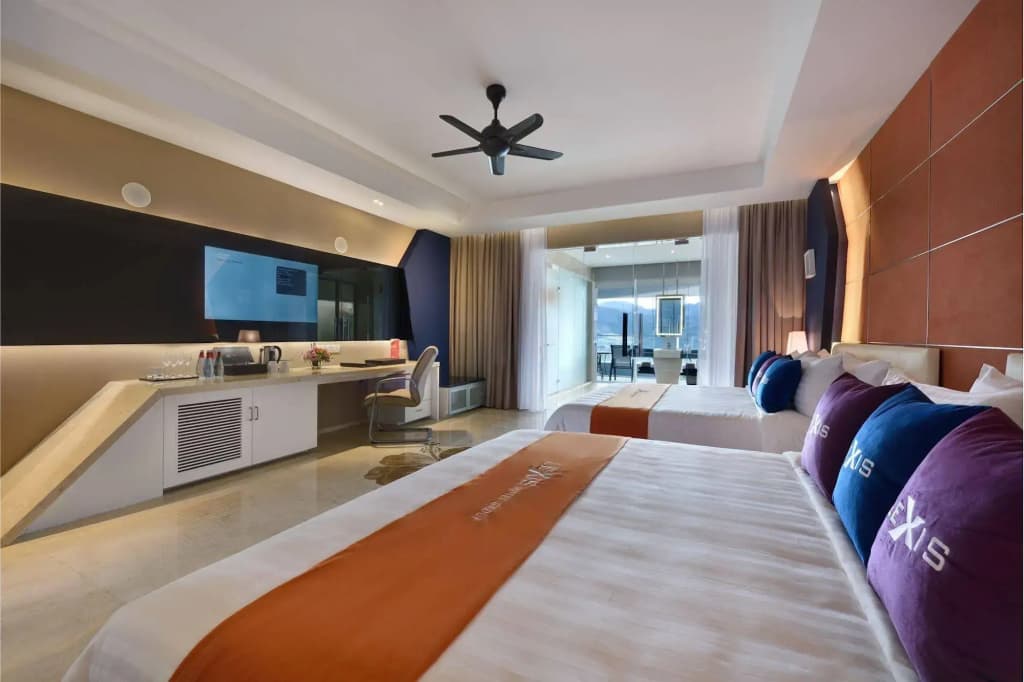 Lexis Suites Penang - photo 7