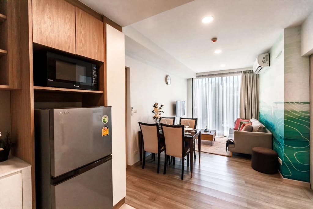 Sky Park Golg View 2BR Bang Tao Laguna Flat - photo 19