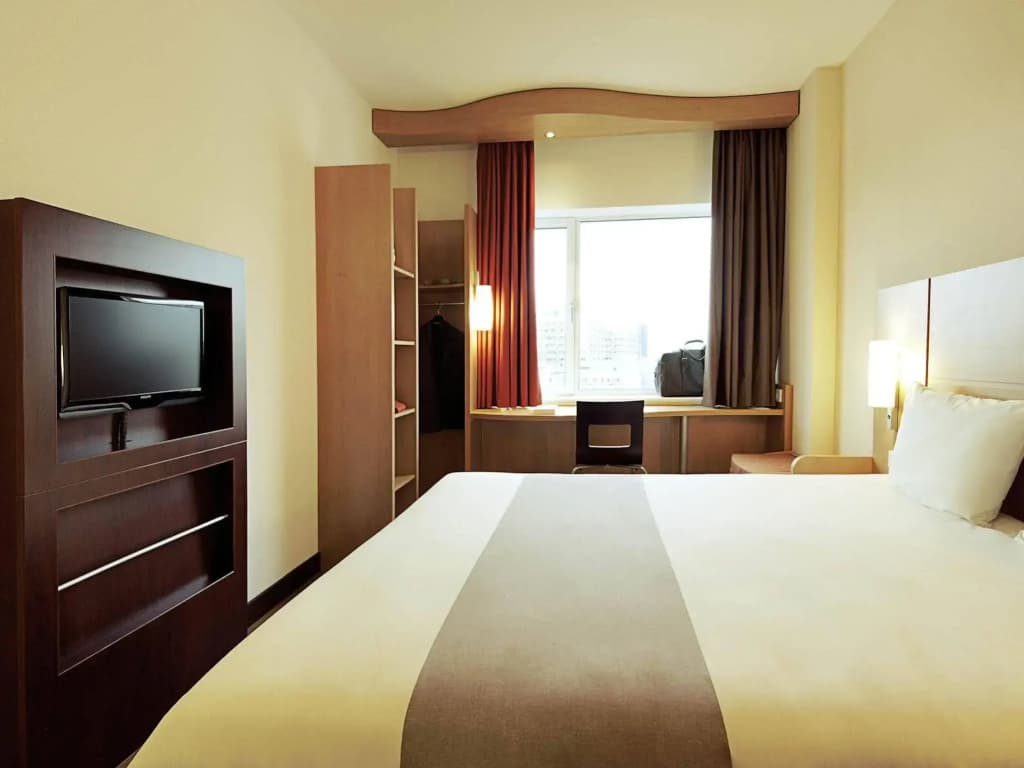 ibis Paris Ornano Montmartre Nord 18ème - photo 7