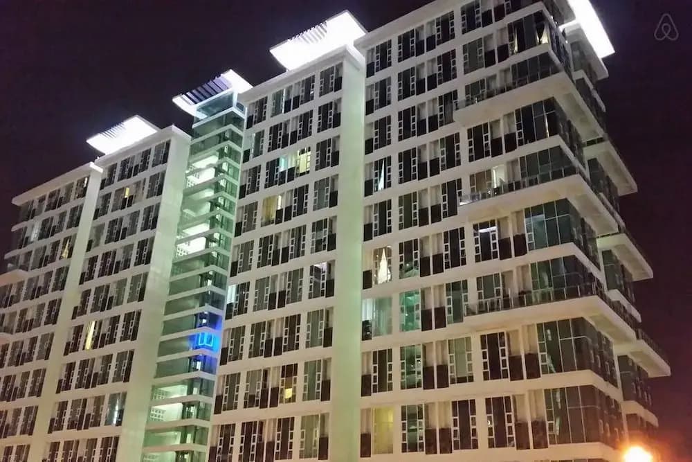 SOHO Duplex Scott Garden Old Klang Road - main photo