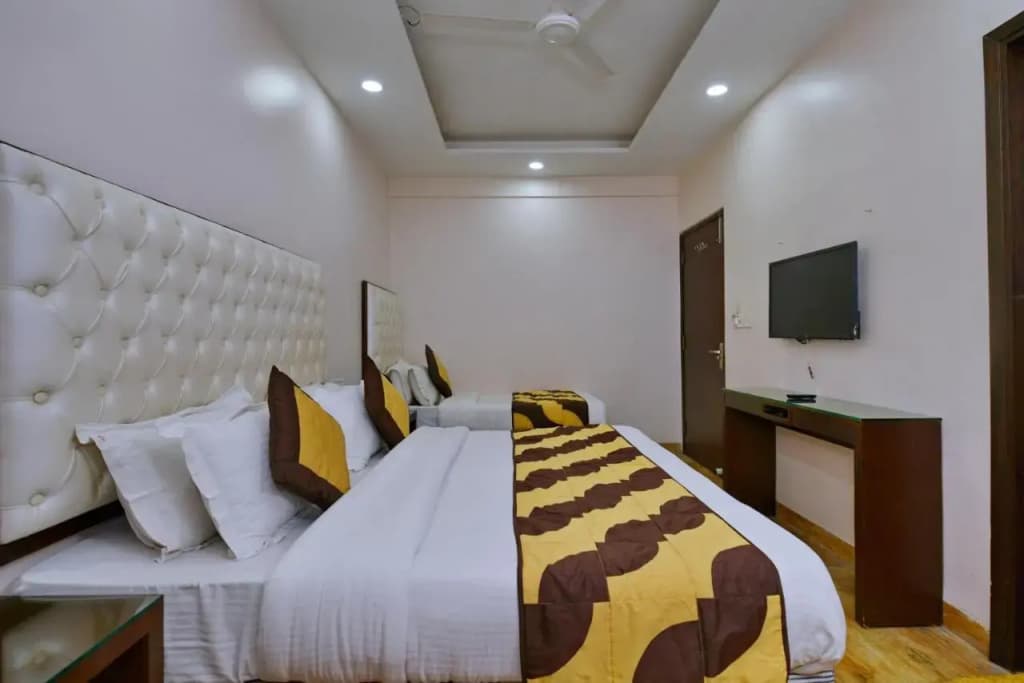 Hotel Kabeer Deluxe - photo 28