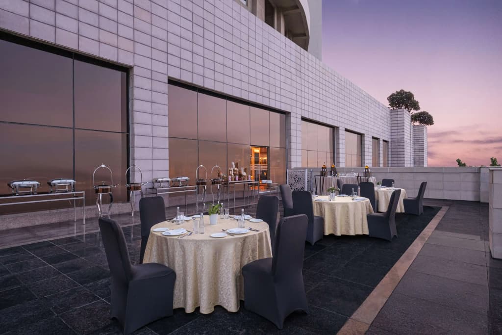 Radisson Blu Hotel New Delhi Dwarka - photo 20