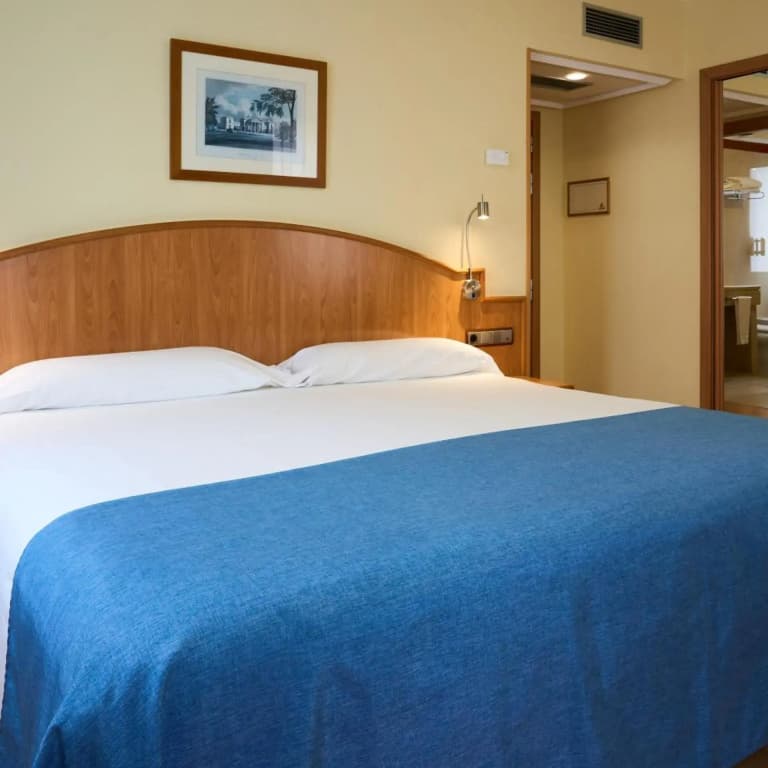 Hotel II Castillas Madrid - photo 29