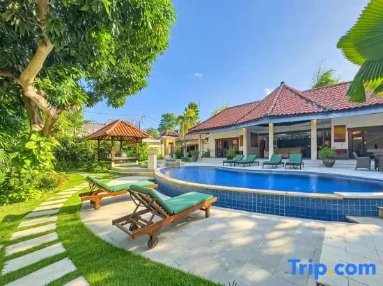 Villa Ginger 4BR Private Pool Villa by Villa Bugis - photo 3