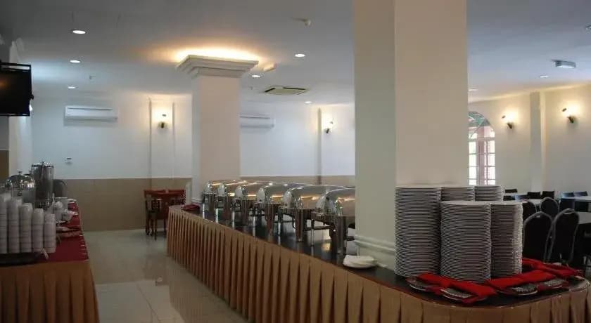 Akar Beach Resort - photo 26