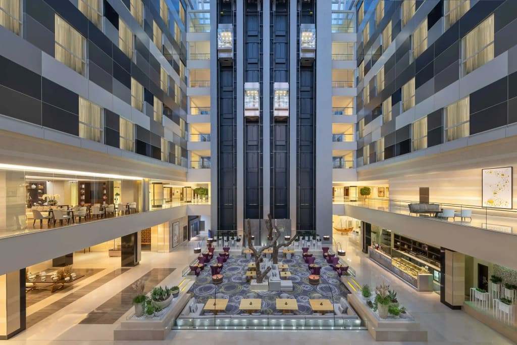 Hyatt Regency Oryx Doha - photo 1