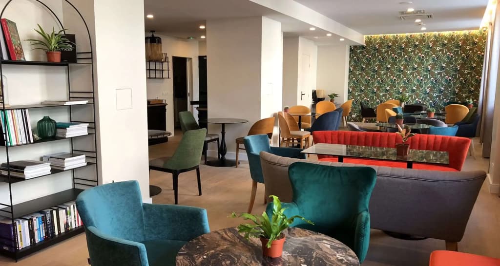 Hotel Apolonia Paris Montmartre, Sure Hotel Collection by BW - photo 2