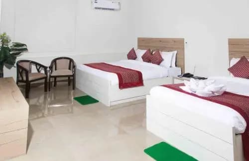 Hotel Goodluck international - photo 22